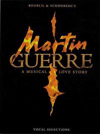 Produktbild: Martin Guerre - New /e Voc