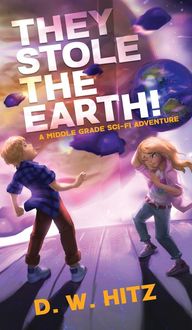 Produktbild: They Stole the Earth!