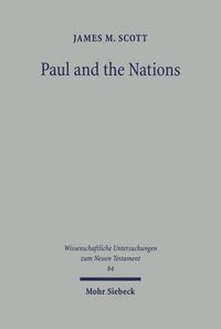 Produktbild: Paul and the Nations