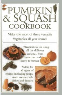 Produktbild: Pumpkin & Squash Cookbook