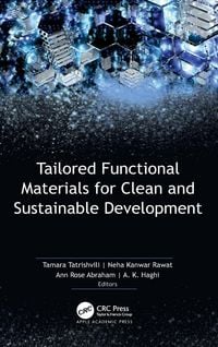 Produktbild: Tailored Functional Materials for Clean and Sustainable Development