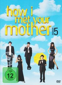 Bild vom Artikel How I met your mother - Season 5  [3 DVDs] vom Autor Josh Radnor