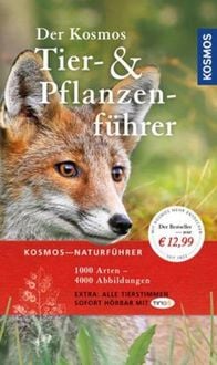 Produktbild: Der Kosmos Tier- und Pflanzenf&uuml;hrer