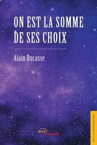 Produktbild: On est la somme de ses choix