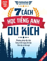 Produktbild: 7 C&aacute;ch H&iquest;c Ti&iquest;ng Anh Du K&iacute;ch