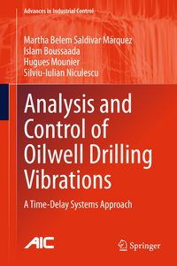 Produktbild: Analysis and Control of Oilwell Drilling Vibrations