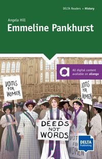 Produktbild: Emmeline Pankhurst