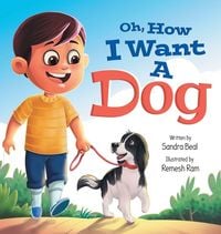 Produktbild: Oh, How I Want a Dog