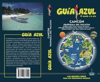 Produktbild: Garc&iacute;a Mar&iacute;n, J: Canc&uacute;n y Pen&iacute;nsula Yucat&aacute;n