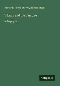 Produktbild: Vikram and the Vampire