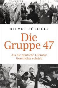 Produktbild: Die Gruppe 47