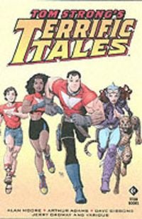 Produktbild: Moore, A: Tom Strong's Terrific Tales