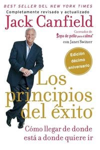 Produktbild: Principios del &Eacute;xito