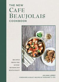 Produktbild: The New Cafe Beaujolais Cookbook