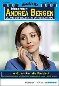 Produktbild: Not&auml;rztin Andrea Bergen 1373 - Arztroman