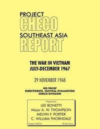 Produktbild: Project Checo Southeast Asia Study
