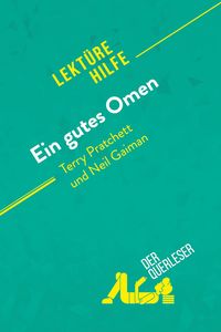 Produktbild: Ein gutes Omen von Terry Pratchett und Neil Gaiman (Lekt&uuml;rehilfe)
