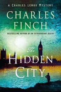 Produktbild: The Hidden City