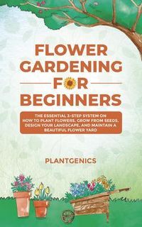Produktbild: Flower Gardening for Beginners