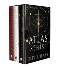 Produktbild: Atlas Serisi Seti - 3 Kitap Takim Kutulu Ciltli