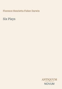 Produktbild: Six Plays