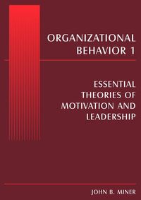 Produktbild: Organizational Behavior 1