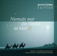 Produktbild: Niemals war die Nacht so klar II