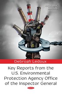 Produktbild: Key Reports from the U.S. Environmental Protection Agency Office of the Inspector General