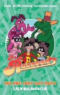 Produktbild: The Raccoons: The One That Got Away