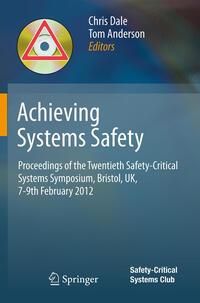 Produktbild: Achieving Systems Safety
