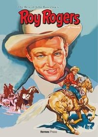Produktbild: The Best of John Buscema's Roy Rogers