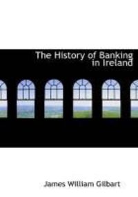 Produktbild: The History of Banking in Ireland