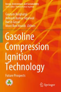 Produktbild: Gasoline Compression Ignition Technology