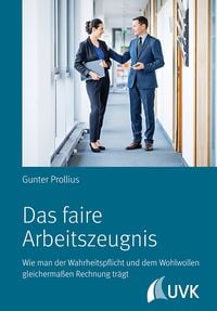 Produktbild: Das faire Arbeitszeugnis