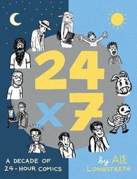 Produktbild: 24x7