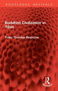 Produktbild: Buddhist Civilization in Tibet