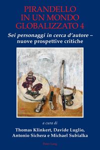 Produktbild: Pirandello in un mondo globalizzato 4