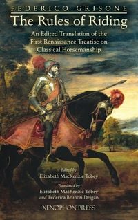 Produktbild: Federico Grisone's "The Rules of Riding" Gli ordini di cavalcare