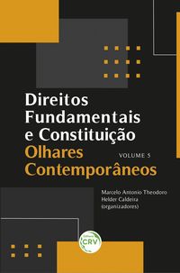 Produktbild: Direitos fundamentais e constitui&ccedil;&atilde;o
