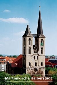 Produktbild: Martinikirche Halberstadt