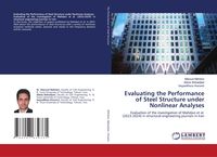 Produktbild: Evaluating the Performance of Steel Structure under Nonlinear Analyses
