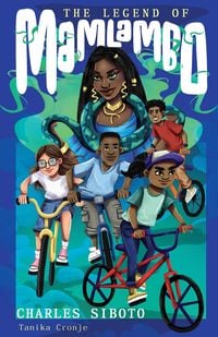 Produktbild: The Legend of Mamlambo