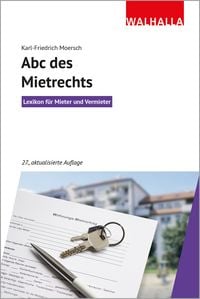 Produktbild: Abc des Mietrechts