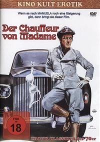 Produktbild: Der Chauffeur von Madame - Kino Kult Erotik
