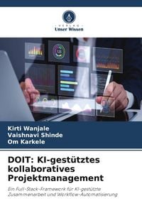 Produktbild: DOIT: KI-gest&uuml;tztes kollaboratives Projektmanagement