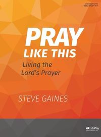 Produktbild: Pray Like This - Leader Kit