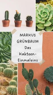 Produktbild: Das Kakteen-Einmaleins