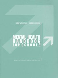 Produktbild: Mental Health Handbook for Schools