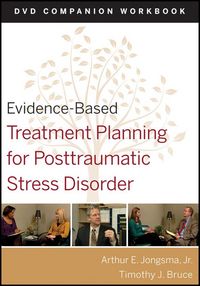 Produktbild: Evidence-Based Treatment Planning for Posttraumatic Stress Disorder, DVD Companion Workbook