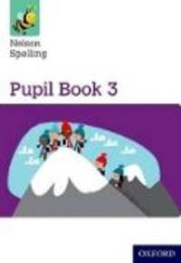 Produktbild: Nelson Spelling Pupil Book 3 Pack of 15